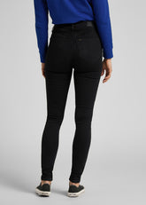 SPODNIE DAMSKIE LEE IVY SUBTLE STONE L32EAEAD 112107408